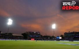 DC vs CSK Weather: दिल्ली में बारिश डालेगी खलल? अरुण जेटली स्टेडियम में गेंदबाजों को रहना होगा सावधान