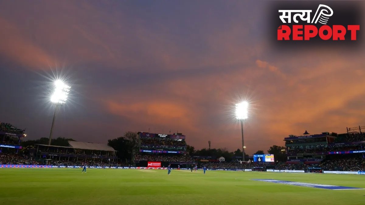 DC vs CSK Weather: दिल्ली में बारिश डालेगी खलल? अरुण जेटली स्टेडियम में गेंदबाजों को रहना होगा सावधान