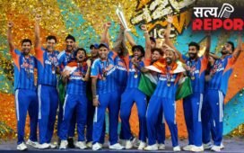 ICC Rankings: T20I रैंकिंग में टीम इंडिया की बादशाहत का बज रहा डंका, पाकिस्तान टॉप-5 में भी नहीं