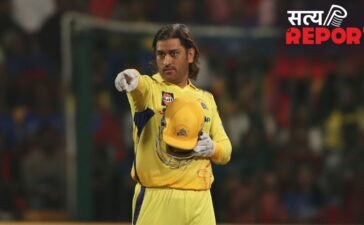 IPL 2026: कहां हैं महेंद्र सिंह धोनी? CSK vs DC मैच से फिर गायब कैप्टन कूल
