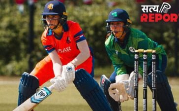 T20 World Cup: पहली बार हिस्सा लेने जा रही टीम का ऐलान, दूसरे ही मैच में भारत से होगी भिड़ंत