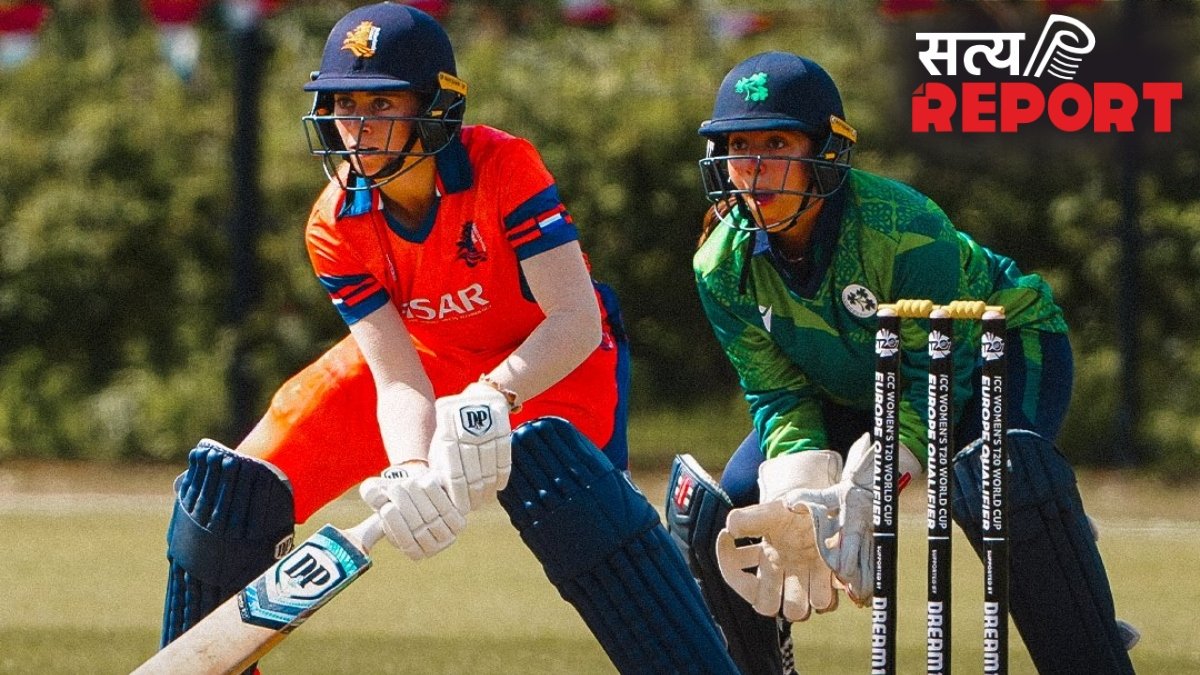T20 World Cup: पहली बार हिस्सा लेने जा रही टीम का ऐलान, दूसरे ही मैच में भारत से होगी भिड़ंत