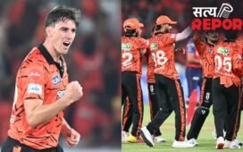 SRH ने हैदराबाद में धमाकेदार जीत के साथ रच दिया नया इतिहास, चेन्नई सुपर किंग्स का रिकॉर्ड ध्वस्त