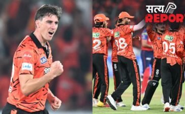 SRH ने हैदराबाद में धमाकेदार जीत के साथ रच दिया नया इतिहास, चेन्नई सुपर किंग्स का रिकॉर्ड ध्वस्त