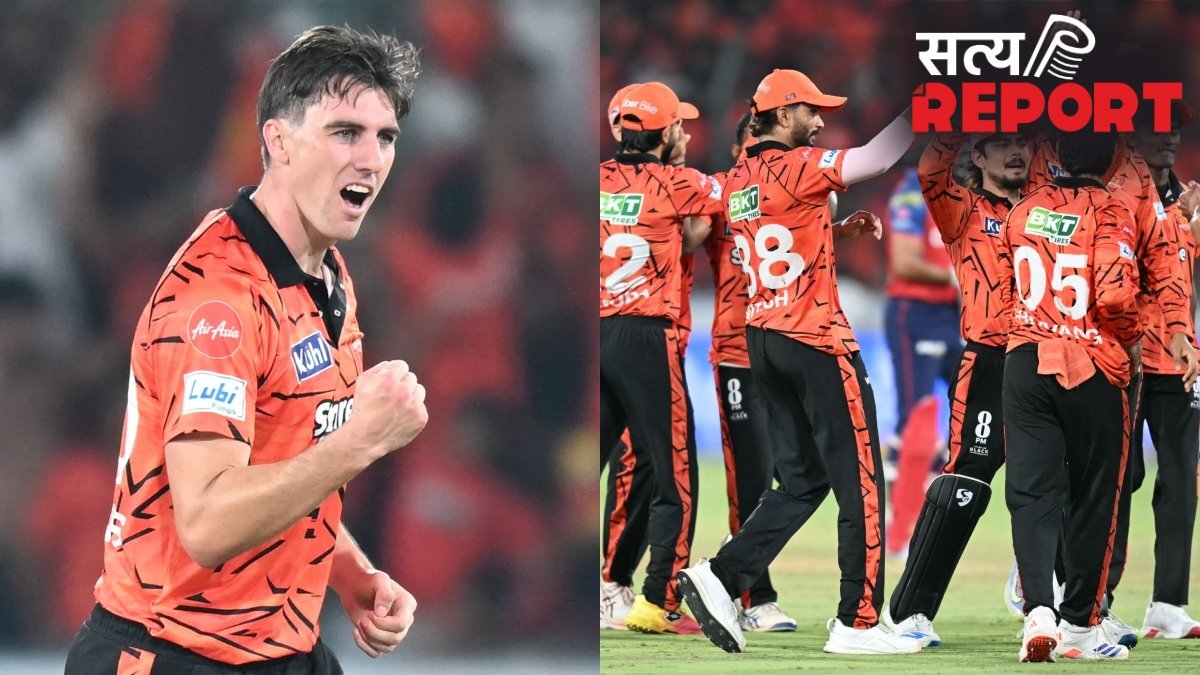 SRH ने हैदराबाद में धमाकेदार जीत के साथ रच दिया नया इतिहास, चेन्नई सुपर किंग्स का रिकॉर्ड ध्वस्त