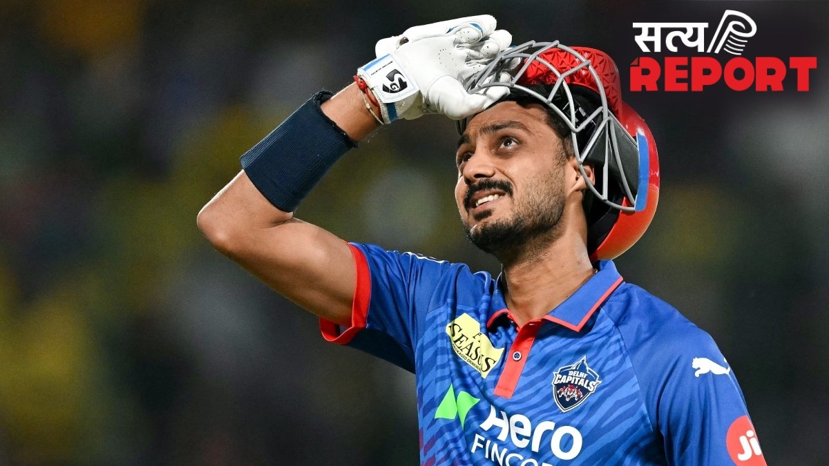 कप्तान अक्षर पटेल ने किसे बताया हार का खलनायक? अभी से ही अगले सीजन को लेकर दिया बड़ा बयान
