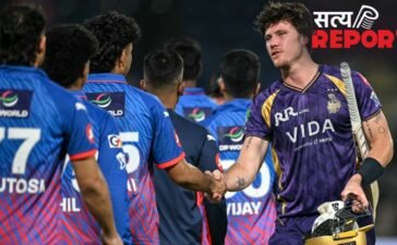 IPL 2026 Points Table: लगातार चौथी जीत से KKR के प्लेऑफ की उम्मीदें जिंदा, टॉप-4 में इन टीमों का जलवा