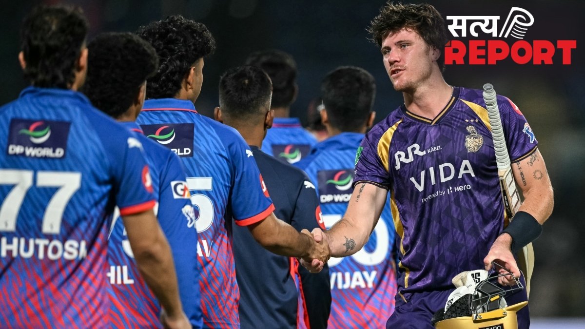 IPL 2026 Points Table: लगातार चौथी जीत से KKR के प्लेऑफ की उम्मीदें जिंदा, टॉप-4 में इन टीमों का जलवा
