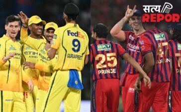 CSK vs LSG Head to Head: चेपॉक में लखनऊ के सामने चेन्नई की चुनौती, जानें किस टीम का पलड़ा भारी?
