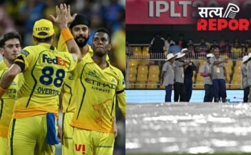 CSK vs LSG: चेन्नई में बारिश बिगाड़ेगी खेल? मैच से पहले आया मौसम को लेकर बड़ा अपडेट