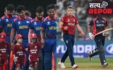 बड़ी खबर, नेपाल का दौरा करेगी 2 बार की T20 वर्ल्ड कप विजेता टीम?