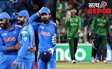 ICC की सालाना रैंकिंग में टीम इंडिया की बादशाहत बरकरार, पाकिस्तान को हुआ बड़ा नुकसान
