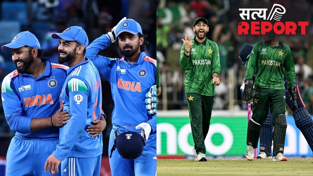 ICC की सालाना रैंकिंग में टीम इंडिया की बादशाहत बरकरार, पाकिस्तान को हुआ बड़ा नुकसान