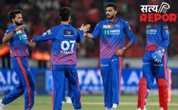 दिल्ली कैपिटल्स ने थोक मे किए बदलाव, प्लेइंग XI से कुलदीप यादव समेत कई बड़े नाम गायब