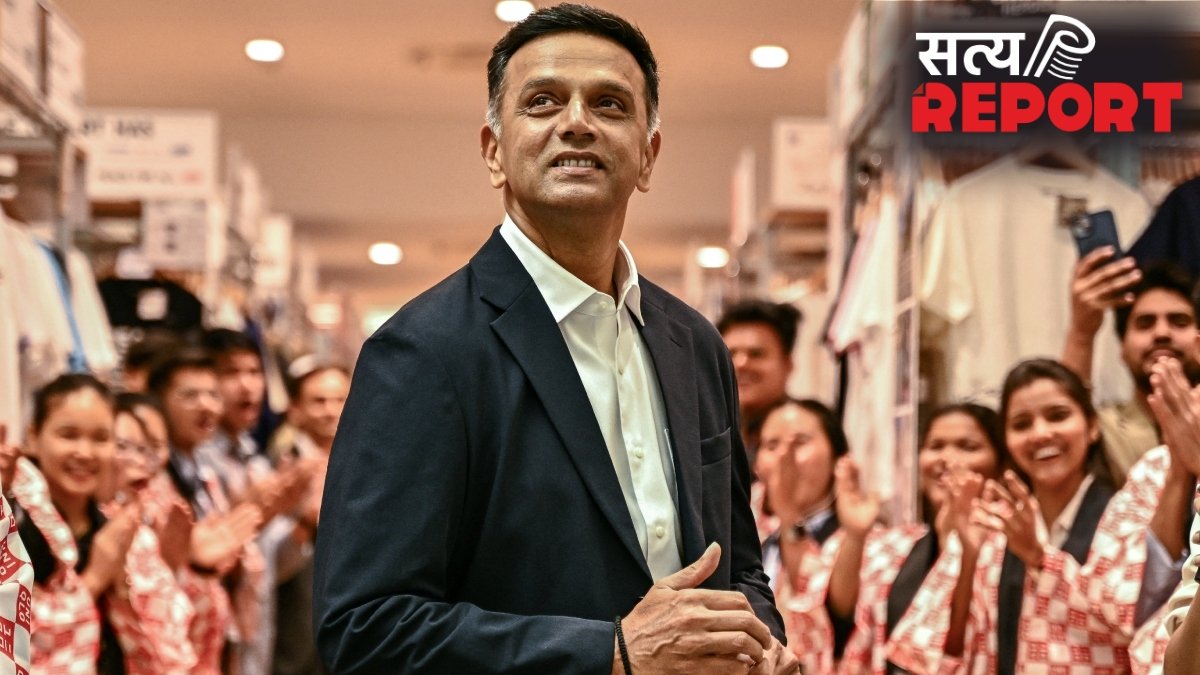 राहुल द्रविड़ बने टीम के मालिक, पहली बार खेले जाने वाली T20 लीग में दिखेगा फ्रैंचाइजी का जलवा