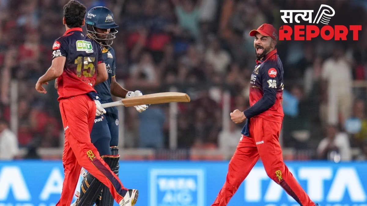 विराट कोहली का कैमरे पर एग्रेशन फेक? पूर्व क्रिकेटर ने दिया हैरान कर देने वाला बयान