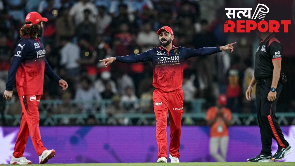 विराट कोहली ने रचा कीर्तिमान, धोनी और रोहित छूट गए पीछे, अब निशाने पर ऐतिहासिक आंकड़ा