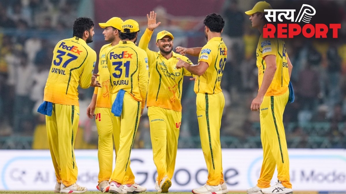 CSK qualification scenario: LSG से हार के बाद मुश्किल में चेन्नई, क्या अब भी मिल सकता है प्लेऑफ टिकट?