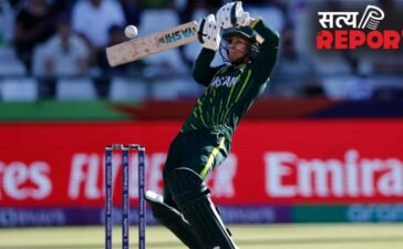 T20I क्रिकेट में बना नया वर्ल्ड रिकॉर्ड, पाकिस्तानी कप्तान ने महज इतनी गेंदों में जड़ दी फिफ्टी