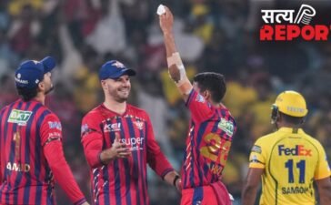 आकाश सिंह के चिट सेलिब्रेशन पर भड़के दिग्गज, डेल स्टेन और अंबाती रायुडू ने जमकर लगाई फटकार