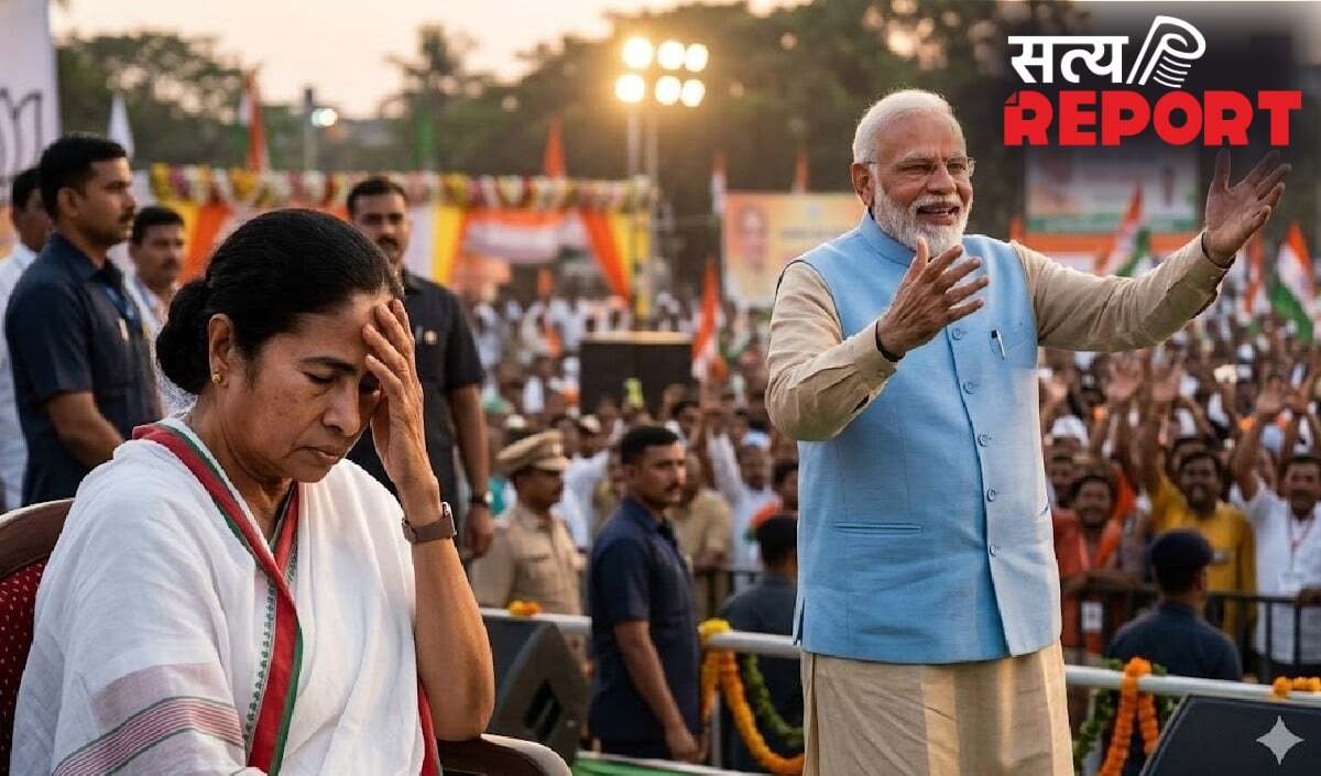 भविष्य संकट में है...पश्चिम बंगाल चुनाव के नतीजों से बांग्लादेश के मीडिया में क्यों मची खलबली?