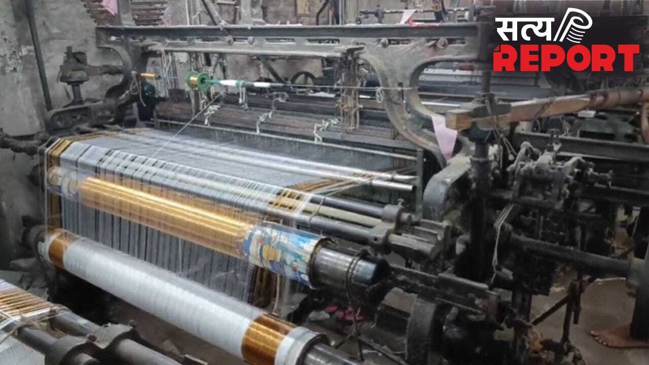 कोरोना, युद्ध और अब टूटा विक्रमशिला सेतु… सिल्क सिटी भागलपुर की चमक पड़ी फीकी, बुनकरों पर तिहरी मार