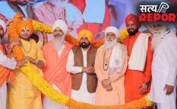 एंटी ड्रग्स कैंपेन में साथ आएं युवा, विदेश जाने की बजाय खुशहाल पंजाब बनाएं…भगवंत मान की अपील
