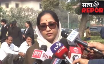 राजा भैया की पत्नी भानवी कुमारी की शिकायत पर एक्शन, प्रतापगढ़ के MLC समेत 4 के खिलाफ दर्ज हुई FIR