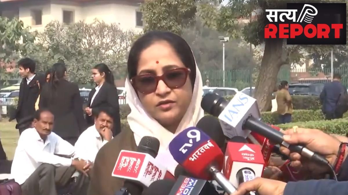 राजा भैया की पत्नी भानवी कुमारी की शिकायत पर एक्शन, प्रतापगढ़ के MLC समेत 4 के खिलाफ दर्ज हुई FIR