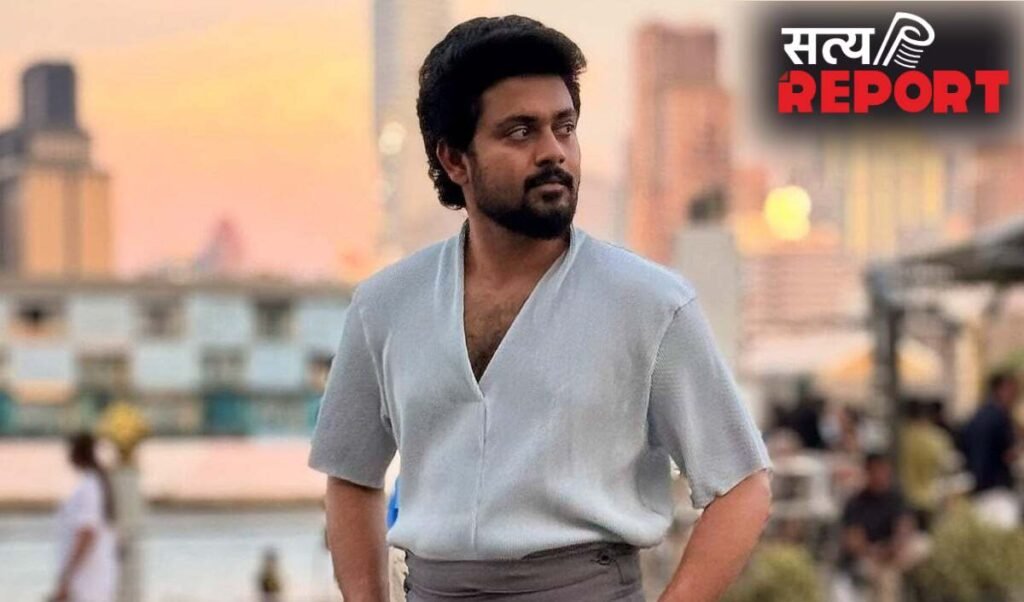 तेलुगू फिल्म इंडस्ट्री में मातम: सड़क हादसे में अभिनेता Bharath Kanth और Cinematographer Trilok का निधन तेलुगू फिल्म इंडस्ट्री में मातम: सड़क हादसे में अभिनेता Bharath Kanth और Cinematographer Trilok का निधन