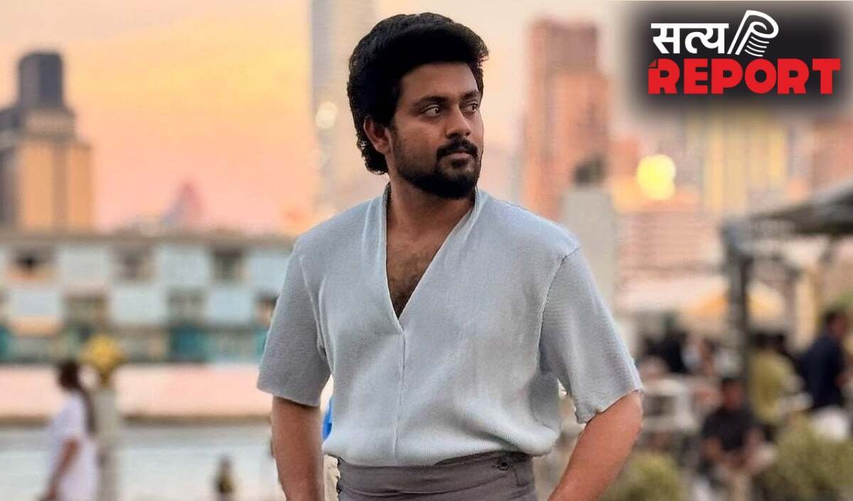 तेलुगू फिल्म इंडस्ट्री में मातम: सड़क हादसे में अभिनेता Bharath Kanth और Cinematographer Trilok का निधन