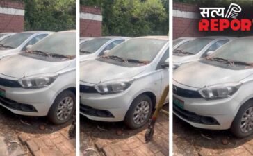 MP में 8 साल में कबाड़ बनीं सरकारी EV कारें, 77 लाख की 7 गाड़ियां अब सिर्फ शोपीस