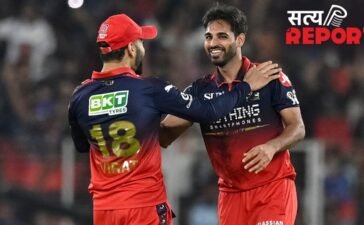 भुवनेश्वर कुमार ने हासिल की बड़ी उपलब्धि, ये कारनामा करने वाले बन गए पहले भारतीय तेज गेंदबाज