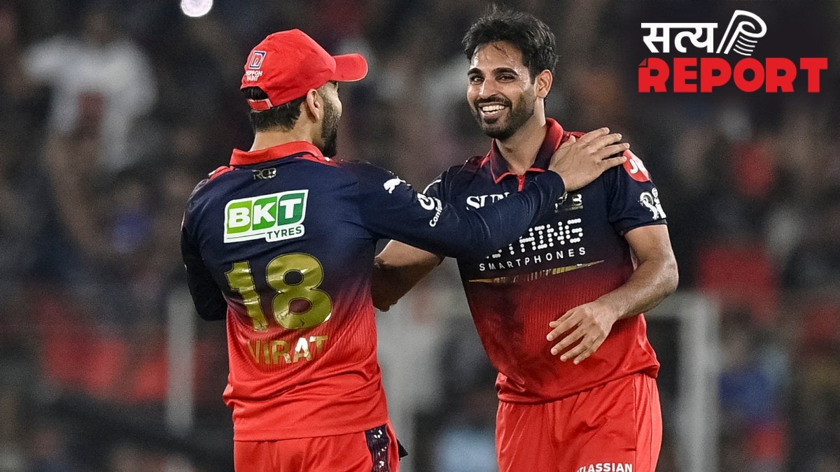 भुवनेश्वर कुमार ने हासिल की बड़ी उपलब्धि, ये कारनामा करने वाले बन गए पहले भारतीय तेज गेंदबाज