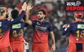 भुवनेश्वर कुमार ने की मलिंगा-बुमराह की बराबरी, IPL एक सीजन में चौथी बार किया ये बड़ा कमाल