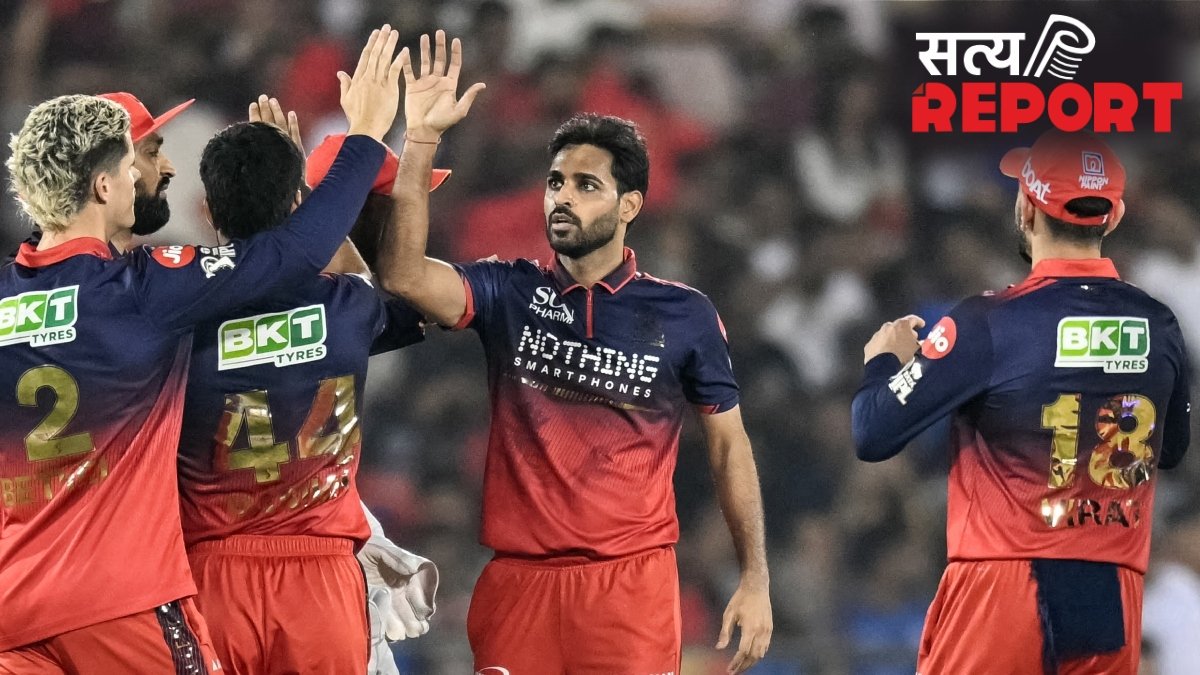 भुवनेश्वर कुमार ने की मलिंगा-बुमराह की बराबरी, IPL एक सीजन में चौथी बार किया ये बड़ा कमाल