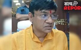 Bhagalpur: रंजिश और जमीन विवाद… बदमाशों ने ऑफिस में घुसकर मारी गोली, 11 दिन बाद सुल्तानगंज चेयरमैन राजकुमार गुड्डू की मौत
