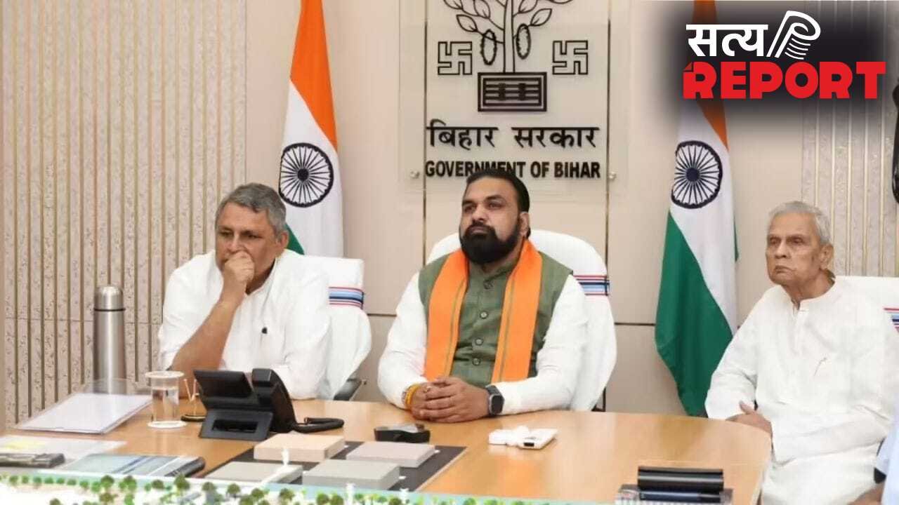 बिहार में बड़ा प्रशासनिक फेरबदल… 16 आईपीएस-11 आईएएस का तबादला, कुमार रवि बने स्वास्थ्य विभाग के सचिव
