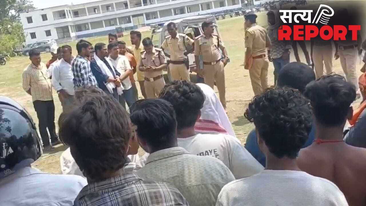 मोतिहारी में कॉलेज कैंपस खून से लाल, BA छात्र की सरेआम चाकुओं से गोदकर हत्या; दौड़ा-दौड़ाकर मारा