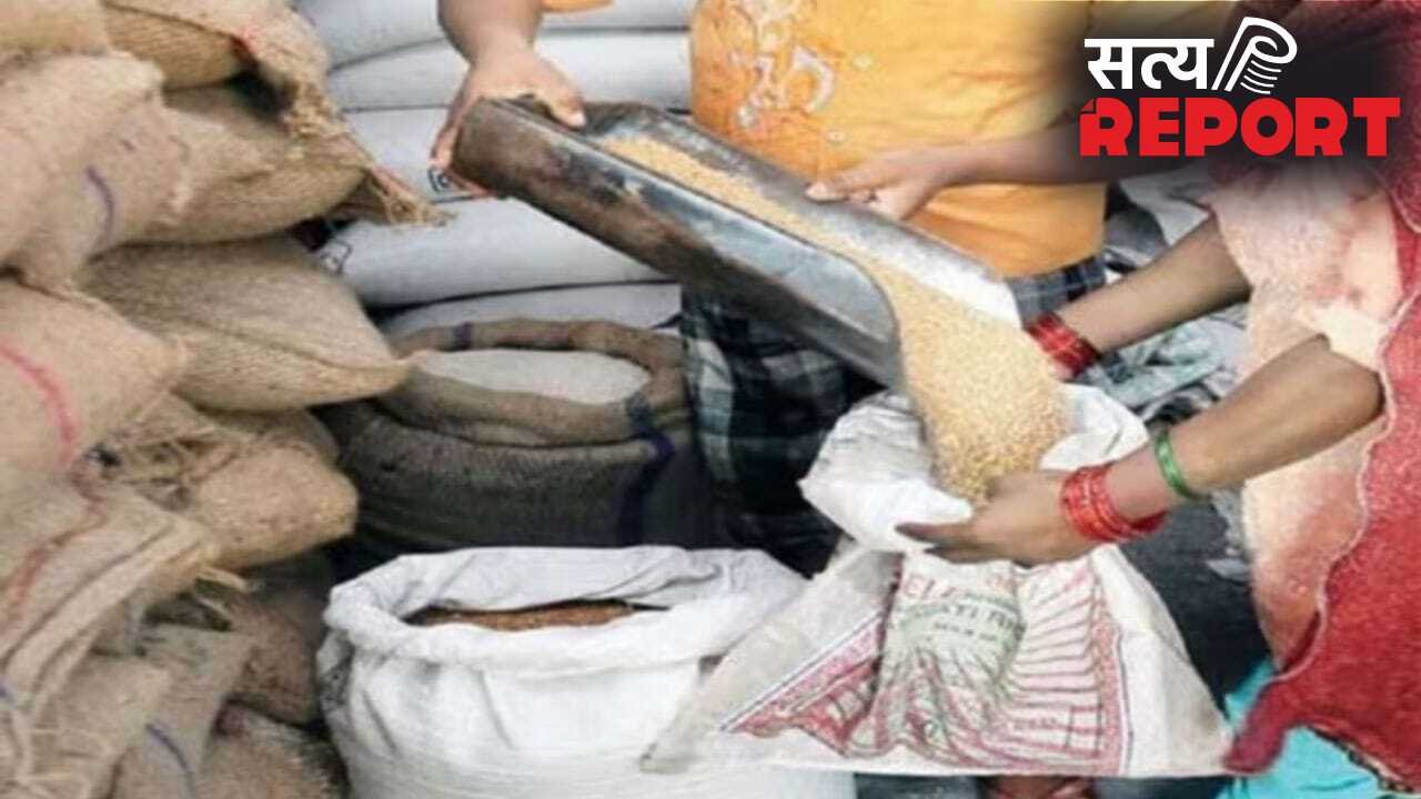 बिहार वालों के लिए खुशखबरी! अब लाइन में नहीं लगना पड़ेगा, राशन खुद पहुंचेगा आपके घर