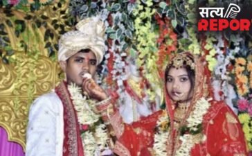 मुजफ्फरपुर में लुटेरी दुल्हन का खेल, 16 दिन पहले आई थी बहू बनकर… अब जेवर और कैश लेकर हुई फरार मुजफ्फरपुर में लुटेरी दुल्हन का खेल, 16 दिन पहले आई थी बहू बनकर… अब जेवर और कैश लेकर हुई फरार