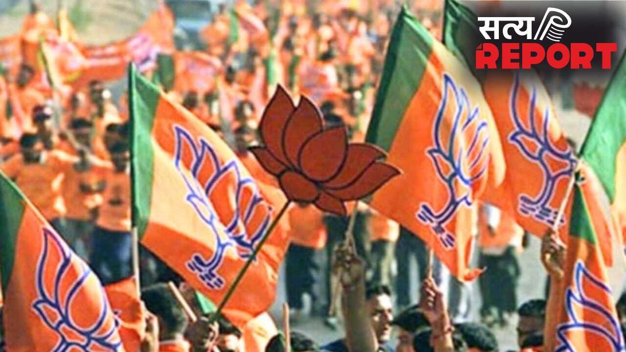 हरियाणा निकाय चुनाव नतीजे: BJP ने 7 में से 6 निकाय पर दर्ज की बड़ी जीत