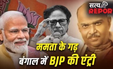 बंगाल की माटी में जन्में डॉ. मुखर्जी का वो ‘गणित’, जिसने BJP को दिलाया राष्ट्रीय दल का दर्जा और अब यहां खिला कमल