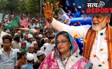 बंगाल में BJP की जीत पर शेख हसीना ने जो कहा, हिले कट्टरपंथी!
