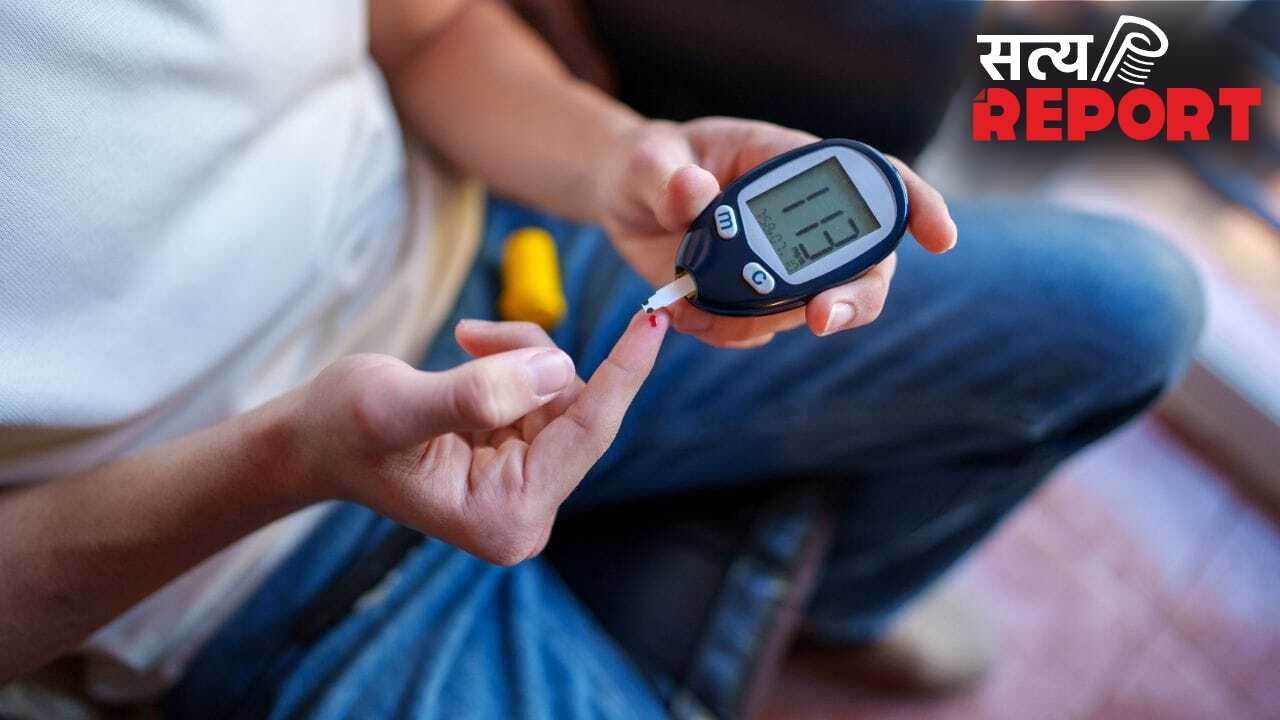 शुगर कंट्रोल न होने से शरीर के कौन से अंग सबसे ज्यादा प्रभावित होते हैं?