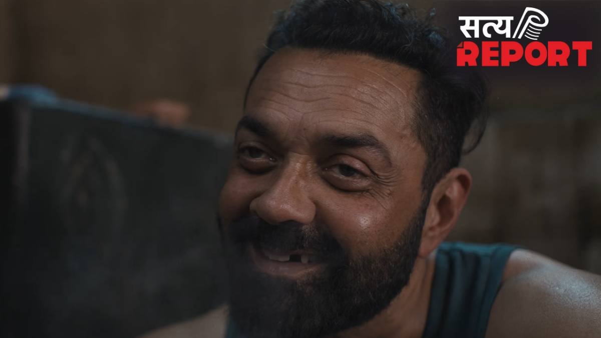 Bandar Teaser: 70s का डिस्को और Mee Too का ट्विस्ट, दिखा बॉबी देओल का 'एनिमल' से भी खतरनाक रेट्रो ट्रांस्फोर्मेशन