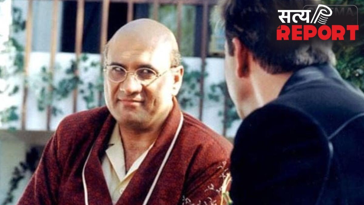 सख्ती के साथ कॉमेडी का संगम: साल 2003 में आई फिल्म ‘मुन्नाभाई एमबीबीएस’ में ‘डॉ. जेसी अस्थाना’ बन छा गए थे बोमन ईरानी