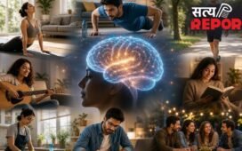 ब्रेन को हेल्दी और याददाश्त तेज करने के लिए ये न्यूरोसाइंटिस्ट करते हैं ये 6 काम, 20 साल से कर रहे हैं प्रेक्टिस, आप भी अपने ब्रेन को ऐसे दें धार