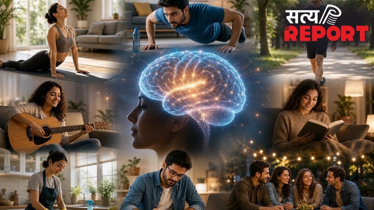 ब्रेन को हेल्दी और याददाश्त तेज करने के लिए ये न्यूरोसाइंटिस्ट करते हैं ये 6 काम, 20 साल से कर रहे हैं प्रेक्टिस, आप भी अपने ब्रेन को ऐसे दें धार