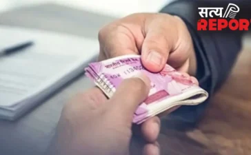 जलगांव में पीडब्ल्यूडी अभियंता 5 लाख की रिश्वत लेते गिरफ्तार, एसीबी की कार्रवाई से हड़कंप